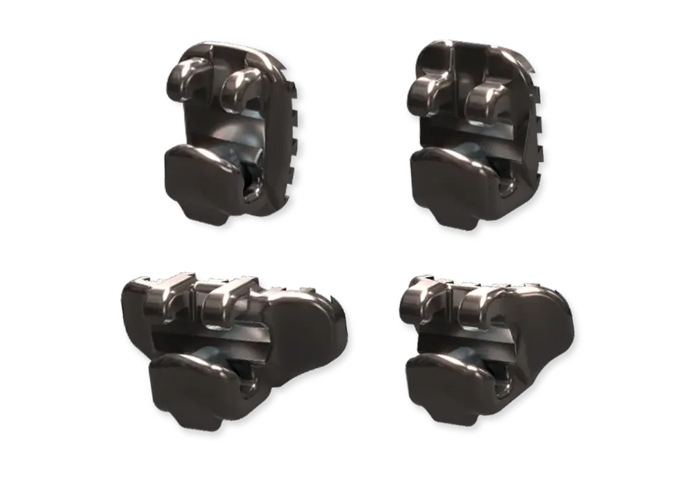 InSmile Braces brackets