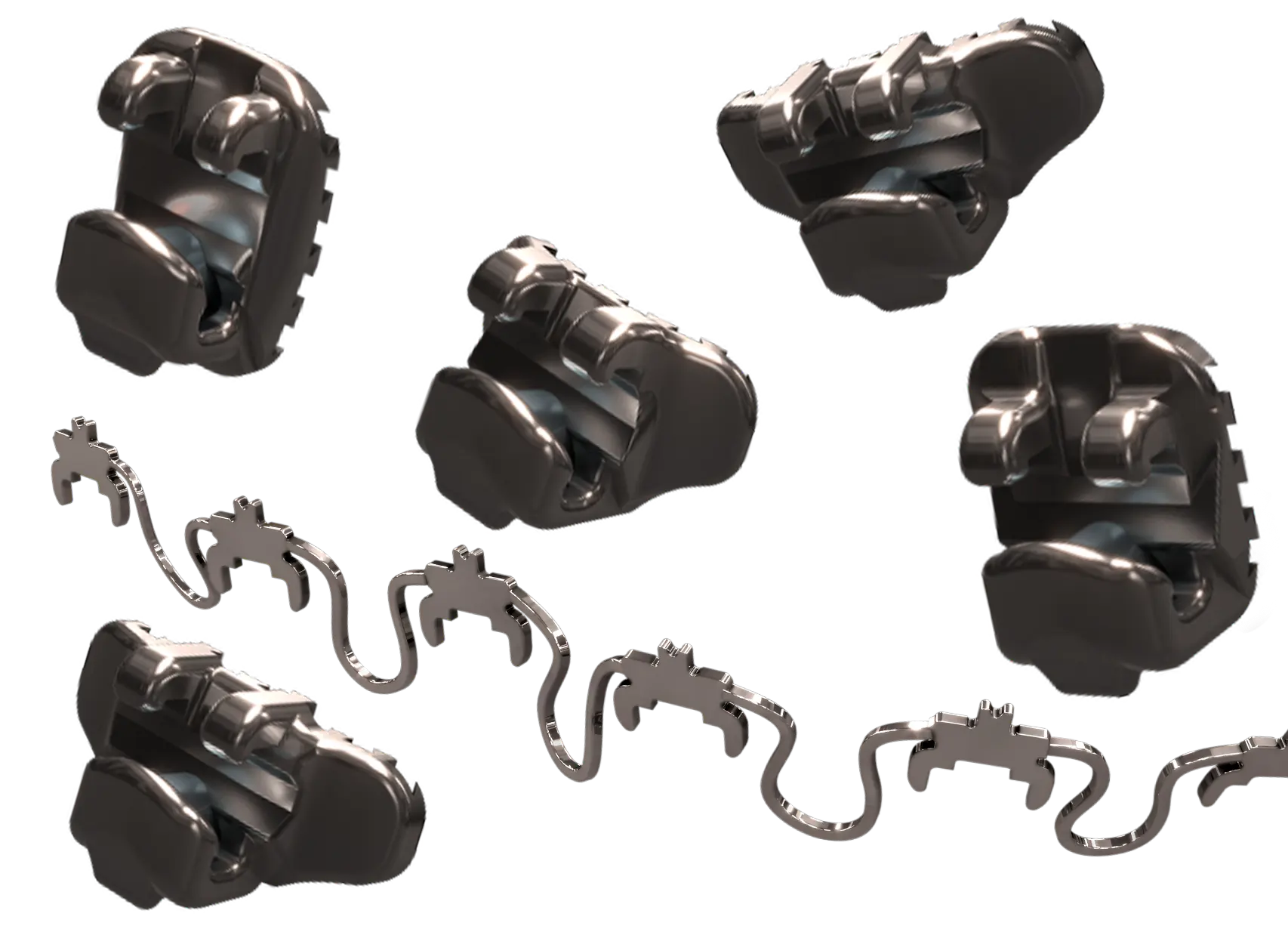 InSmile Braces and Smartwire