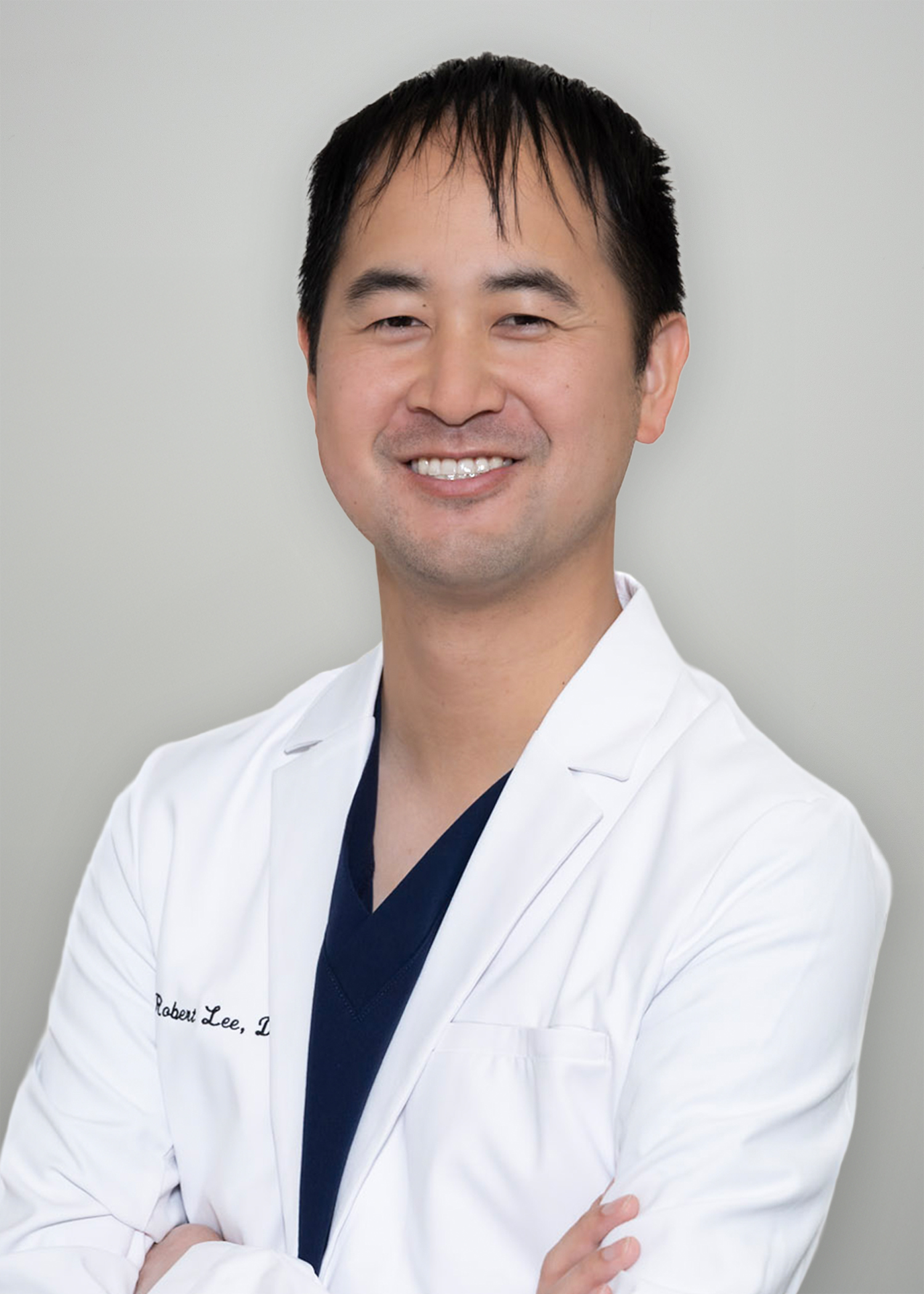 InSmile Braces Chief Medical Officer Robert Lee