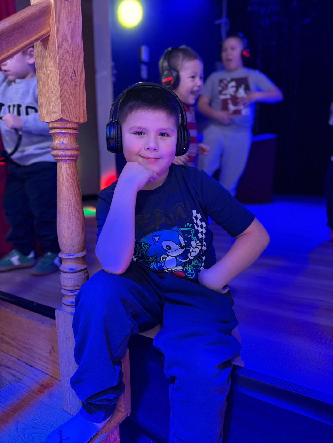 Eskasoni children's event