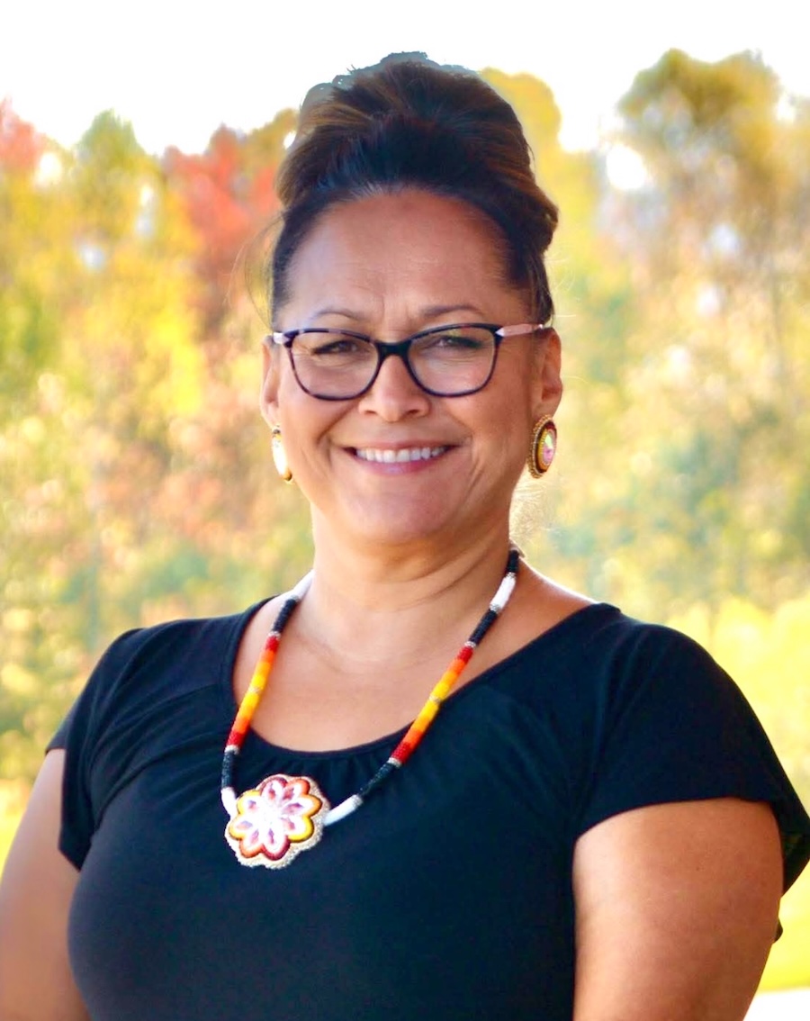 Photo of Carol Ann Johnson