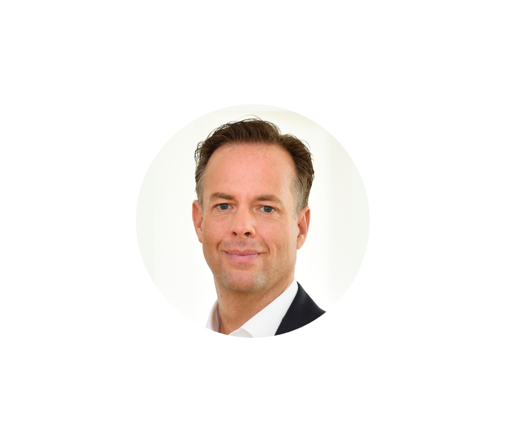 Porträt von Andreas Kick, COO von 4flow, im Rahmen eines Kundenstatements über erfolgreiche Zusammenarbeit mit ForTech Consulting.