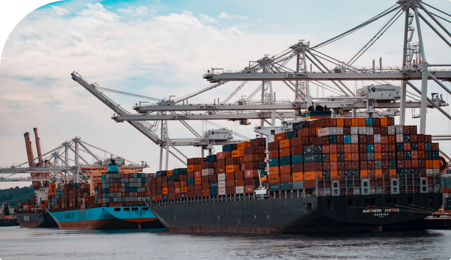 Demand and supply upended global infrastructure