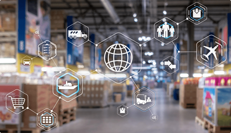 Capitalise and optimise your logistics network