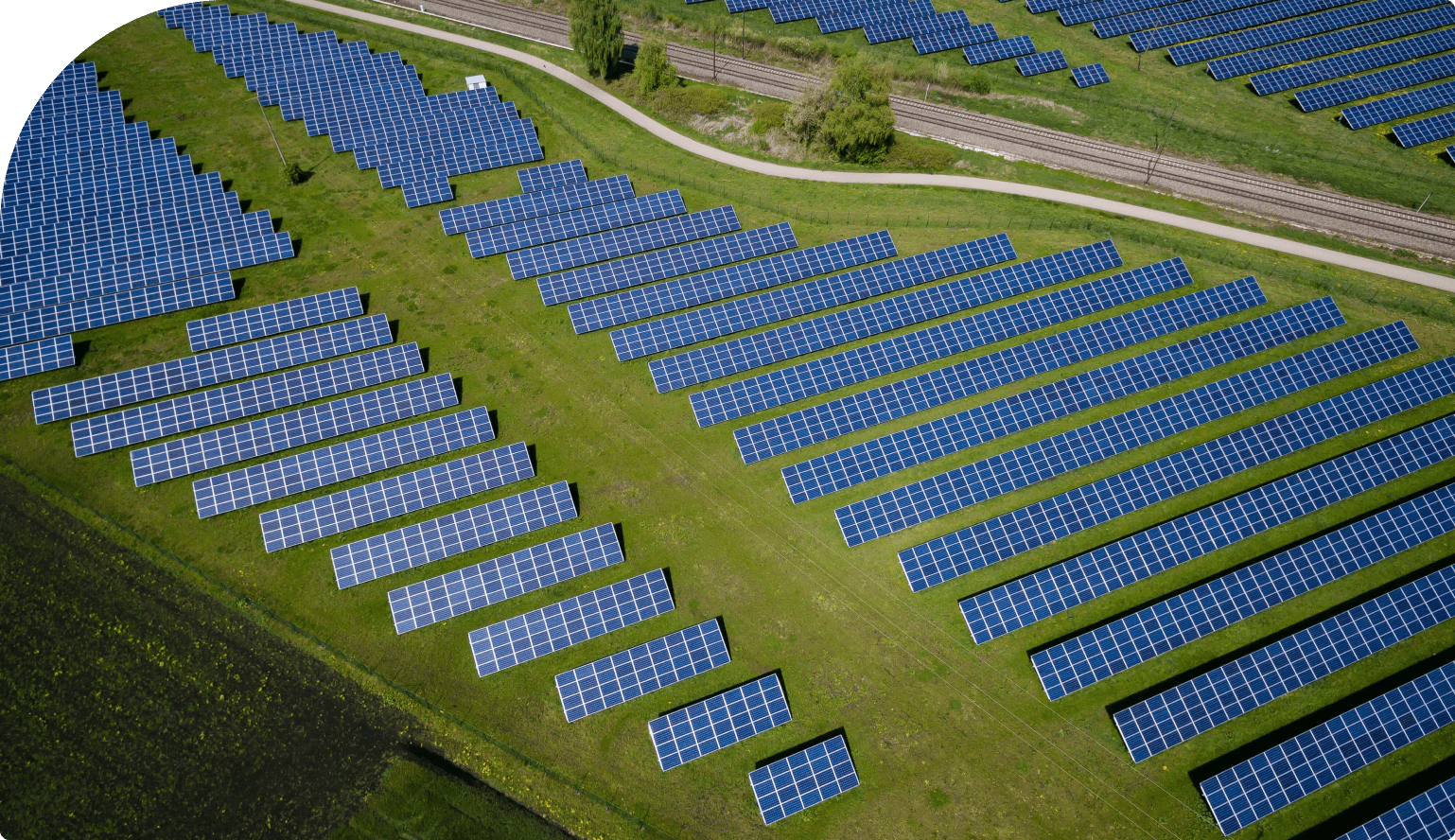 utility-scale solar projects