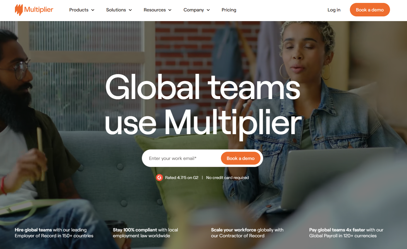 Multiplier screenshot. 