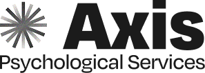 Dr. Jesse Finkelstein - CBT Therapist NYC - Axis Psychological Services logo