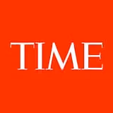 Time mag logo