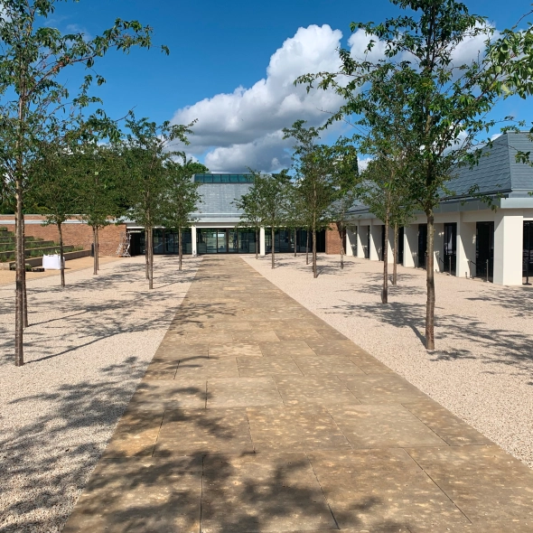 landscaping and groundworks