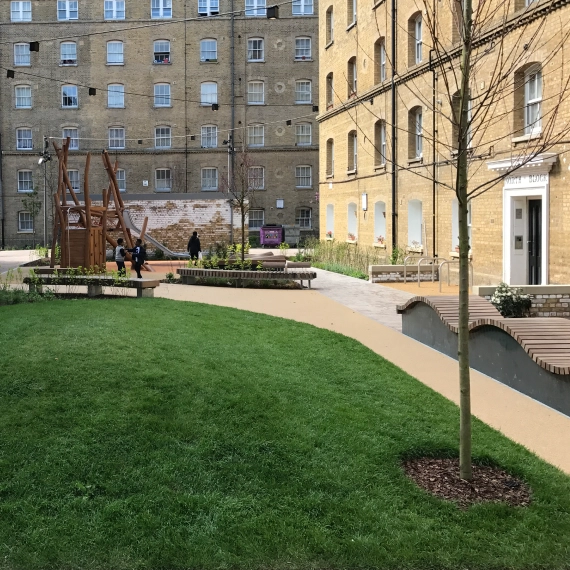 Landscaping & Groundworks