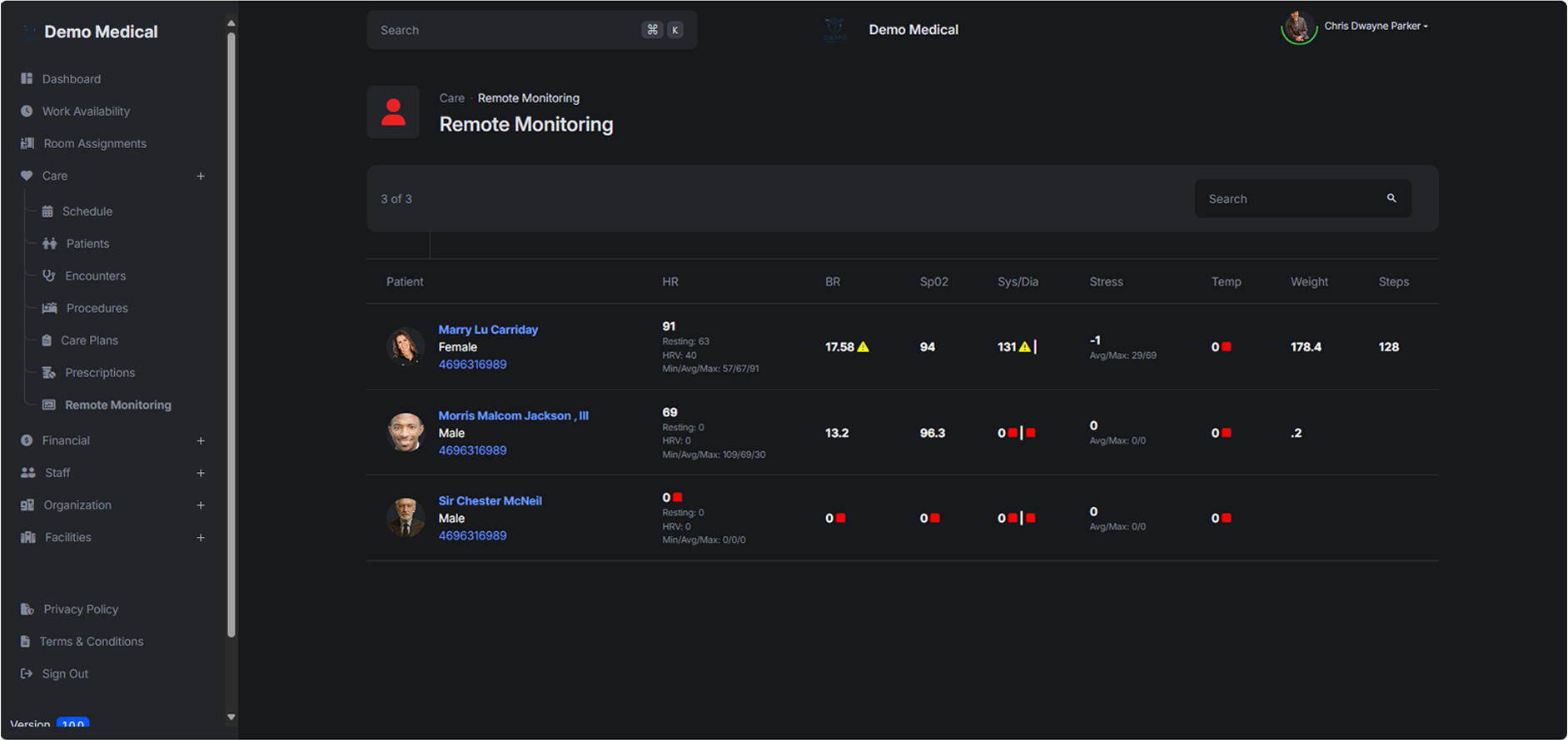 Dashboard Image