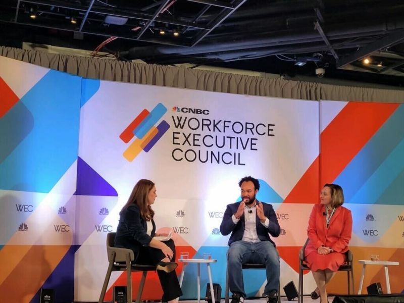 Terrence panel Workforce Executive Council