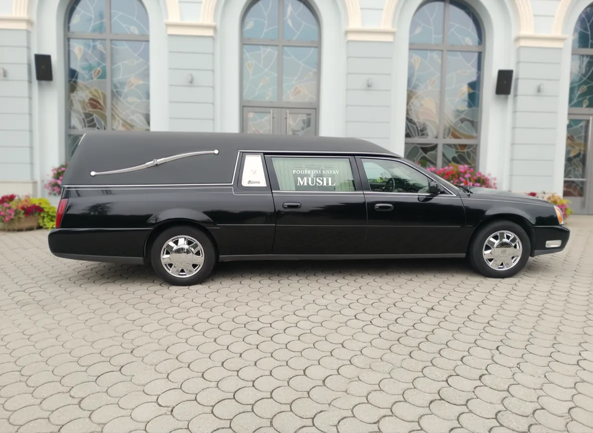 Poslední cesta Cadillacem – Pohřební ústav Musil