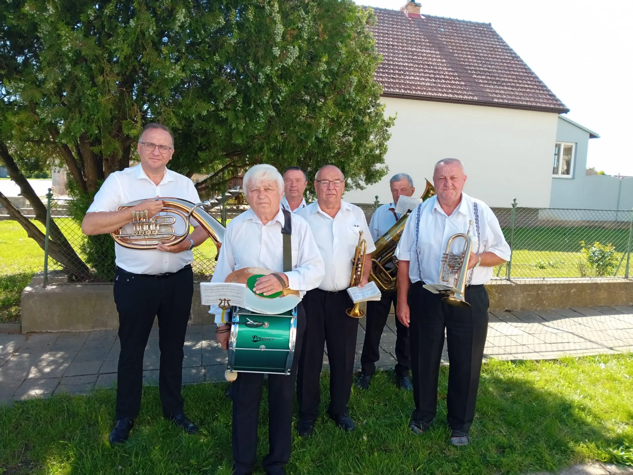 Smuteční hudba – Pohřební ústav Musil