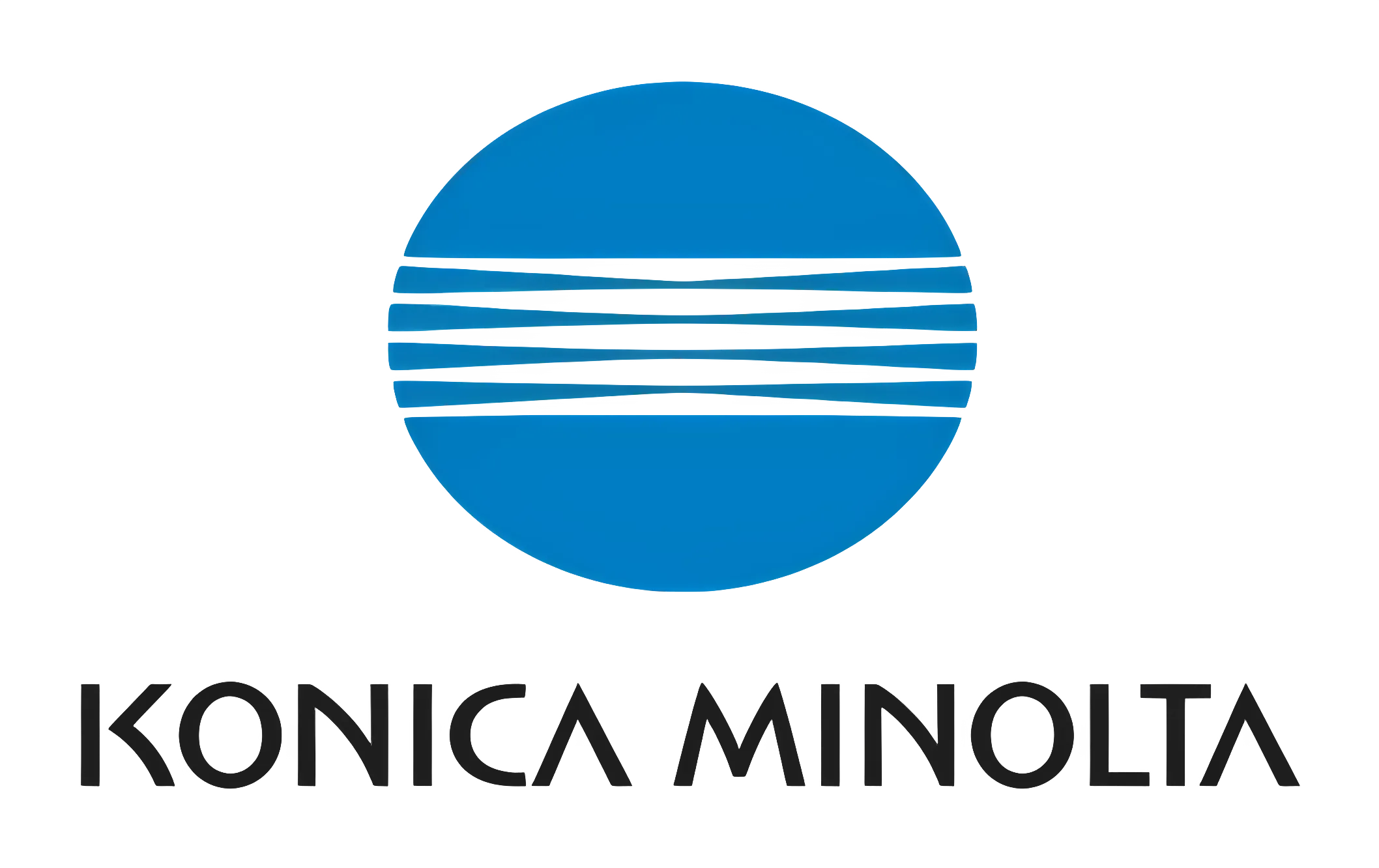 Logo Konica Minolta