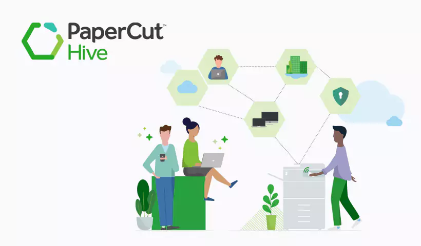 Papercut Print-Management-Lösungen