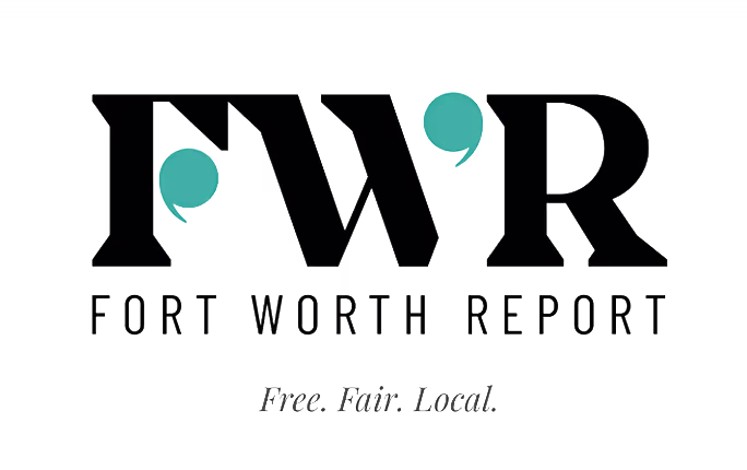 Fort Worth Report Logo