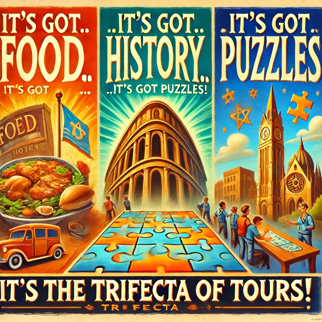 What Makes a Self-Guided Tour Magical? Behind the Scenes at Delectable Dilemmas in Fort Worth