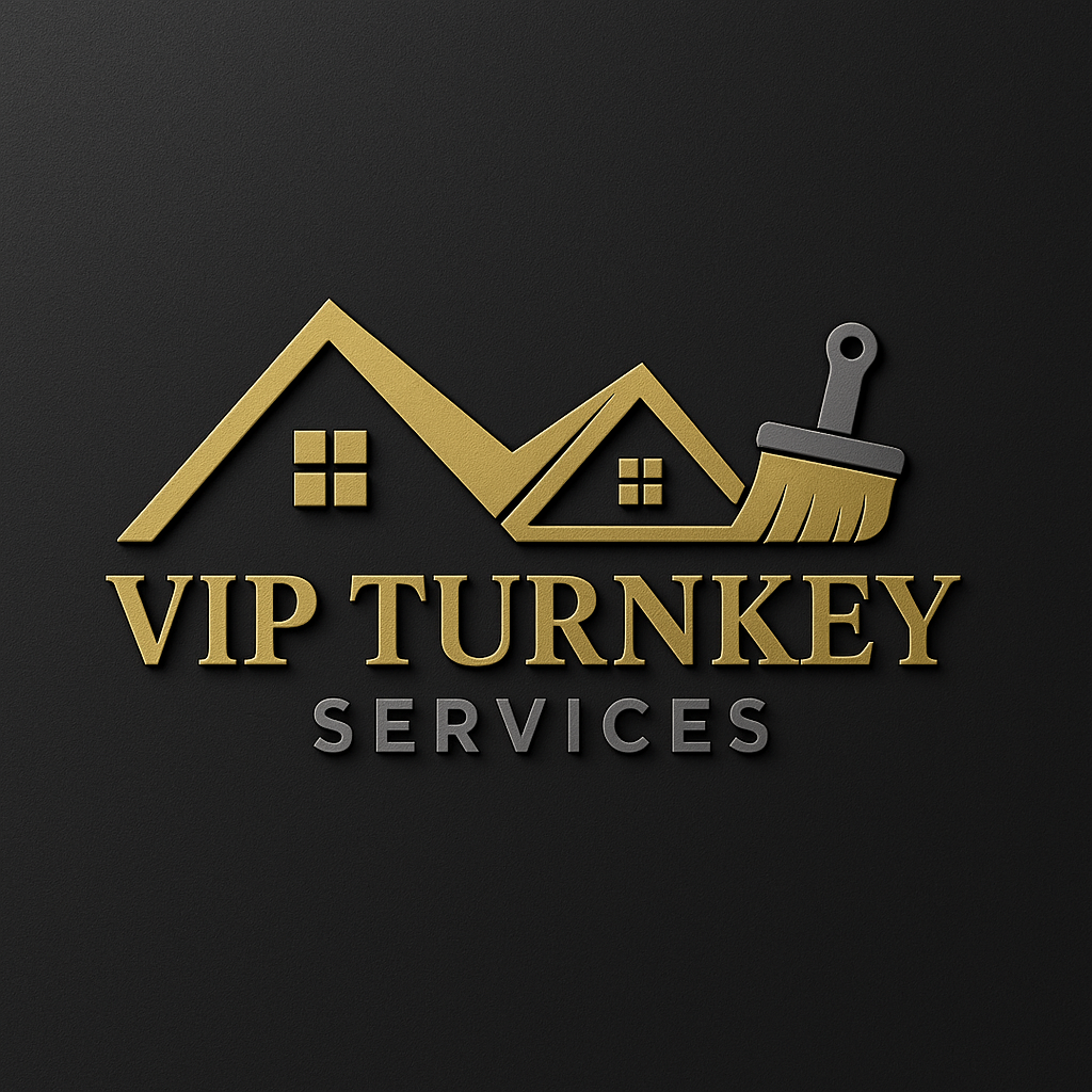 VIP TURNKEY SERVICES LOGO