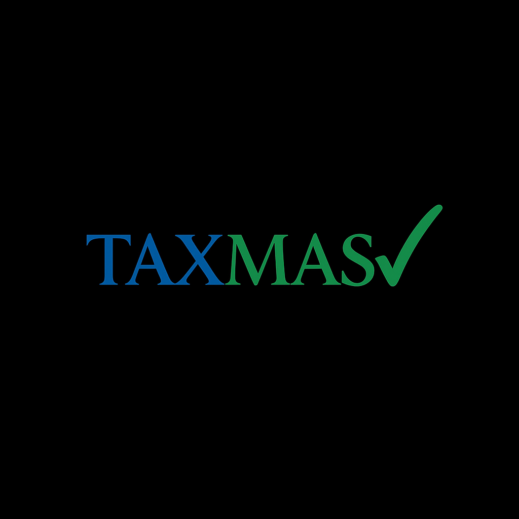TAXMAS logo