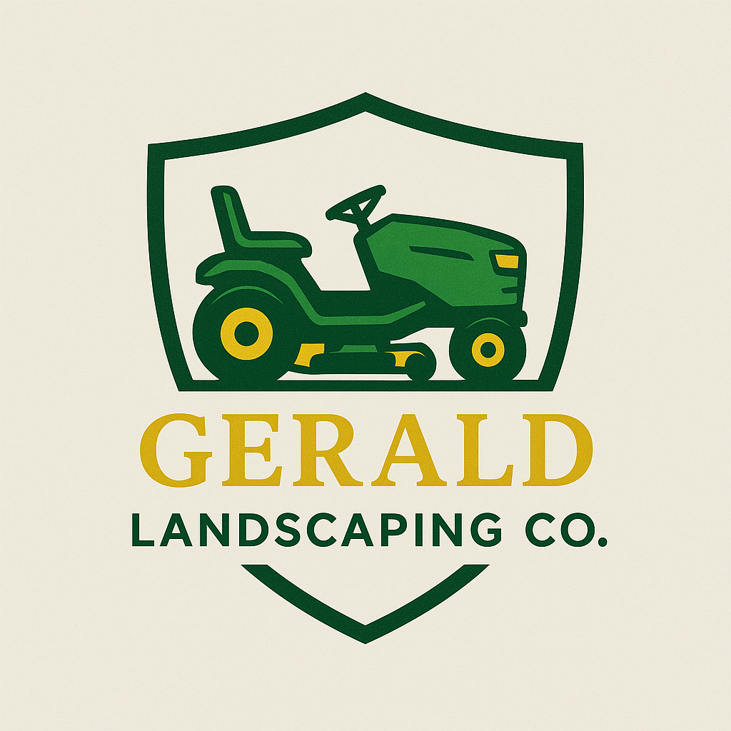 Gerald Landscaping logo