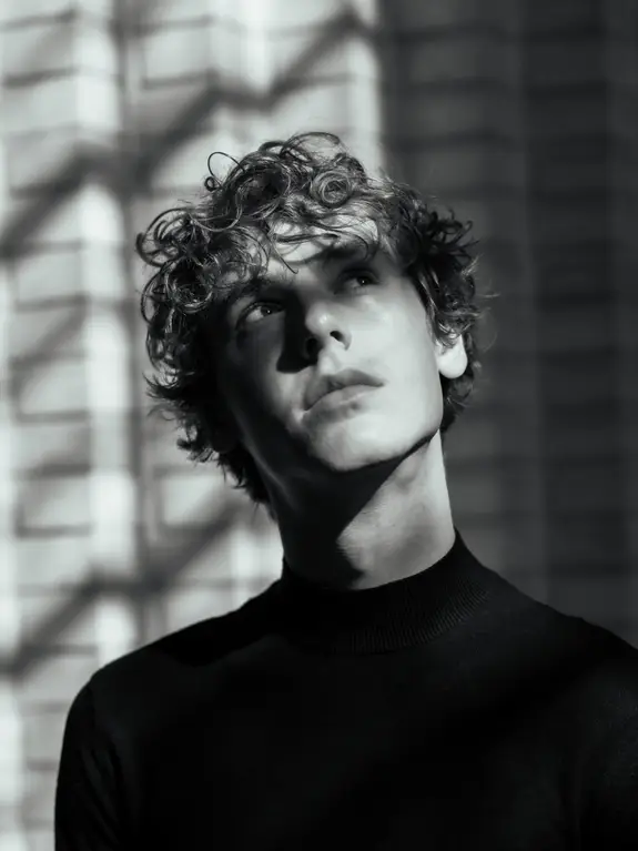 Adam L. Nurek portrait