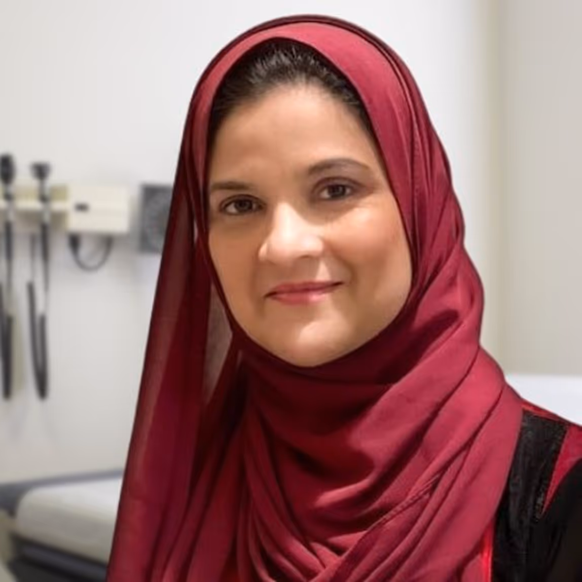 Meet the Dr Samra Khan