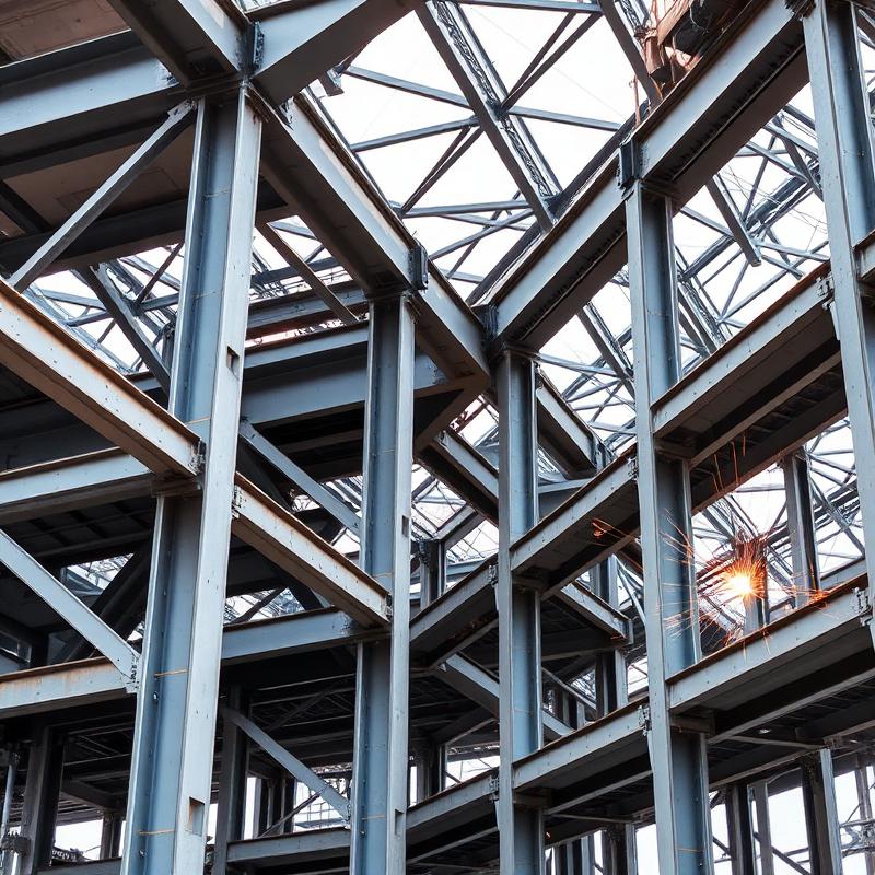 Estructura metálica