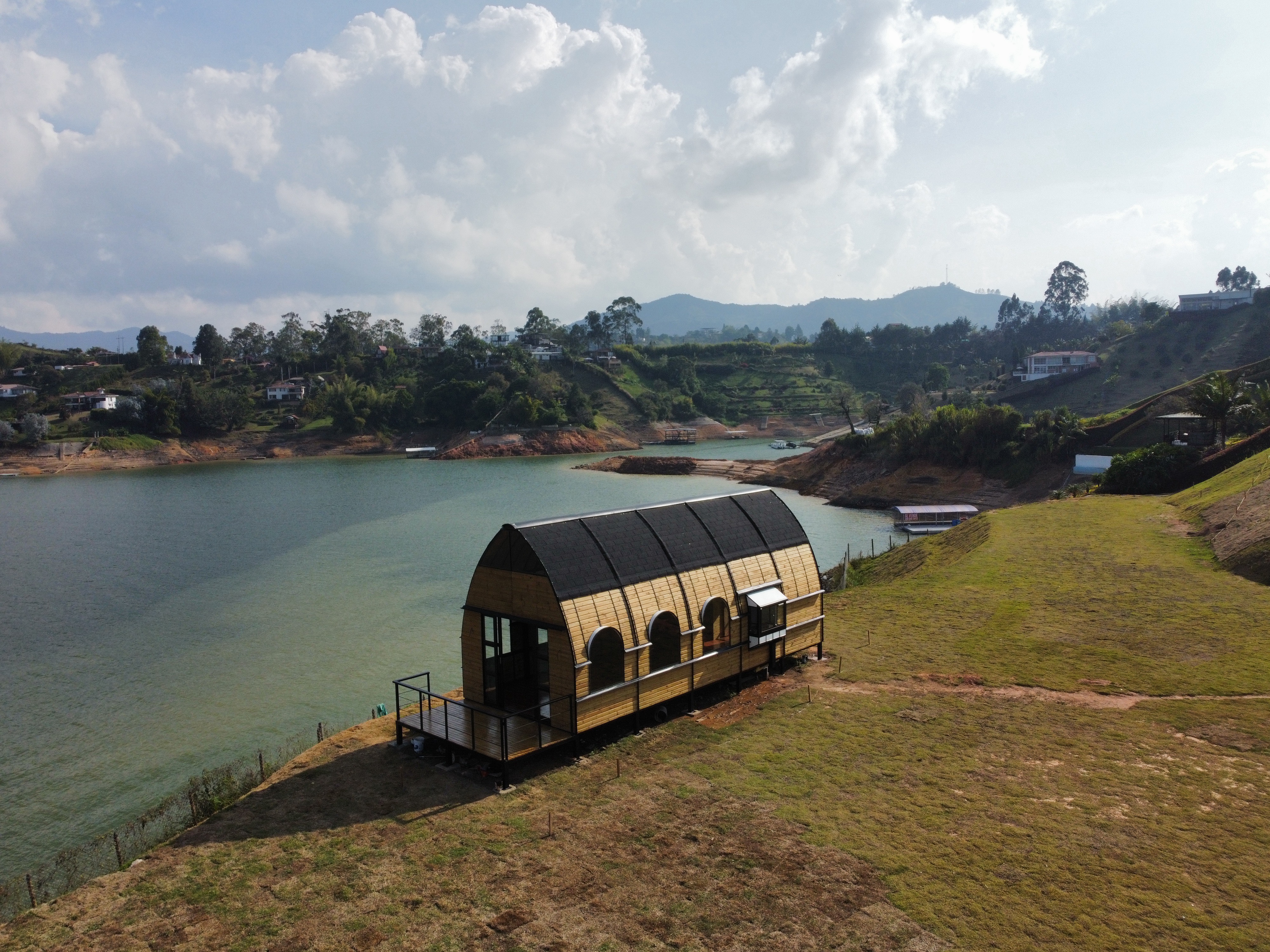 Tiny Home 40m2