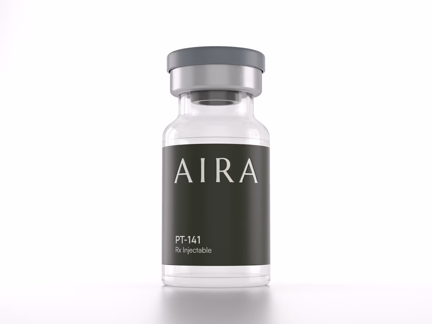 PT-141 injection vial