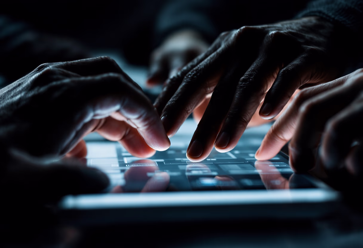 image of workplace diversity (for a hr tech)