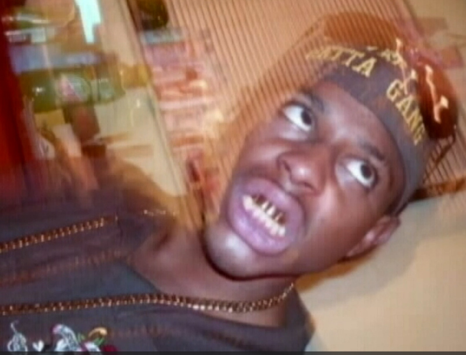 image of students attending a lecture (for a university)