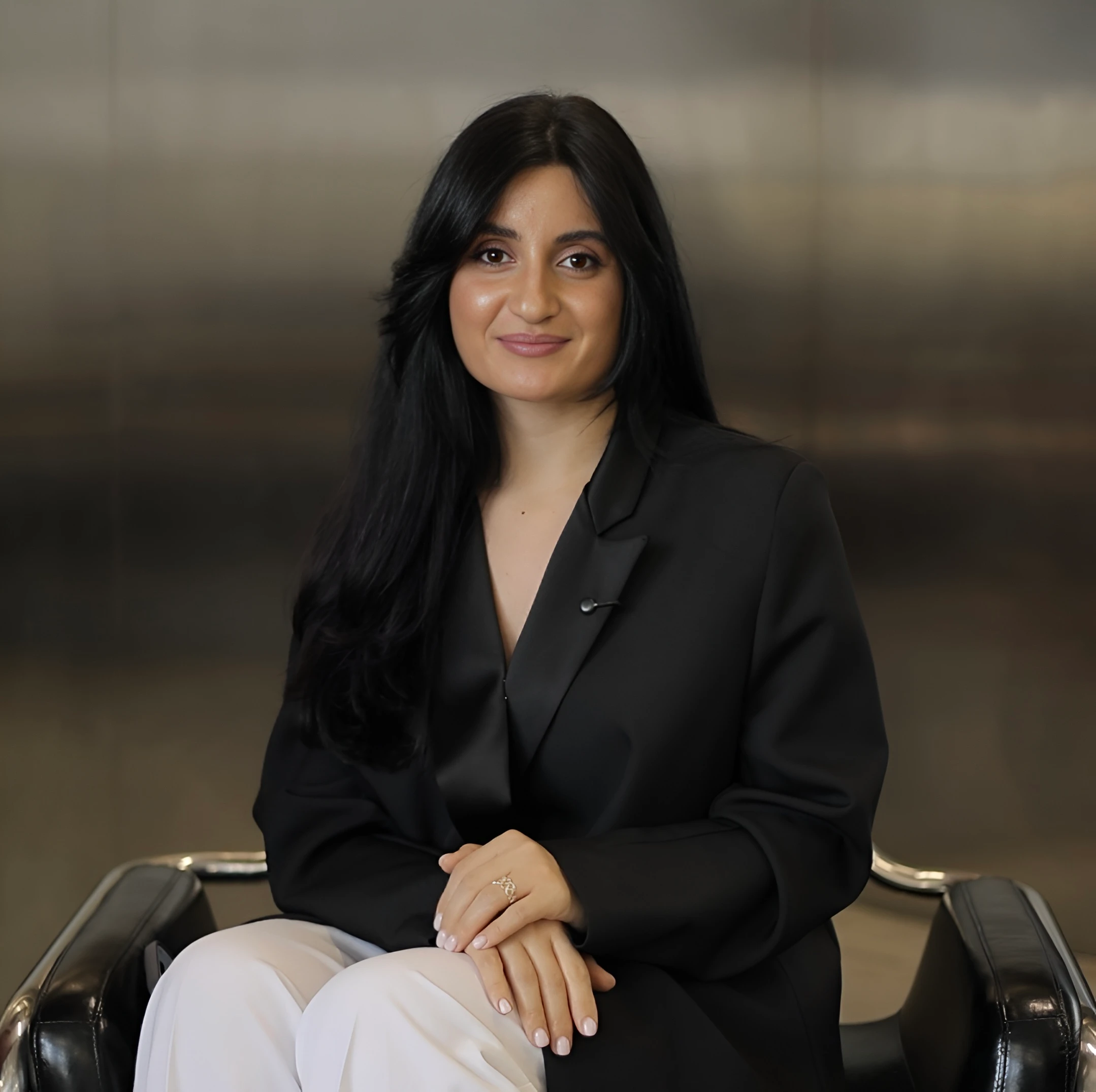 Margarita, Founder and Creative Director of Perla Signature Events, Yerevan, Armenia