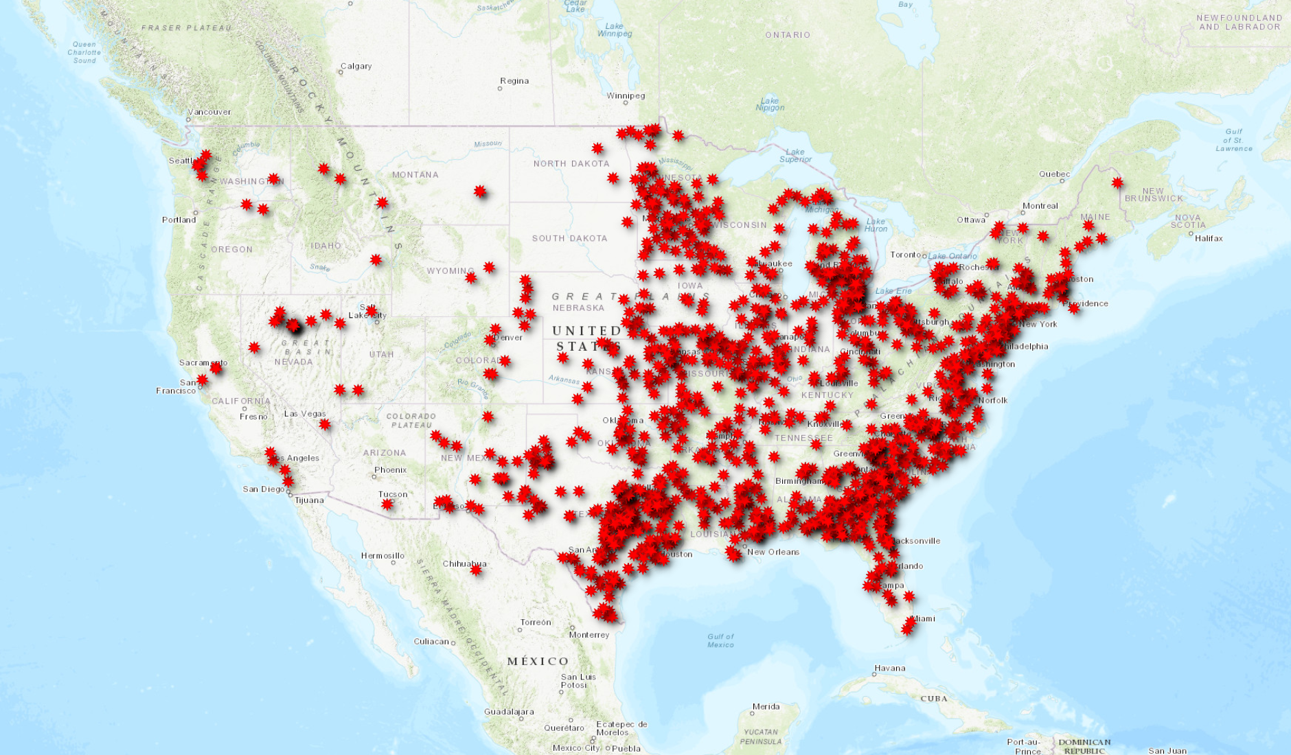 image of industrial energy solution projects