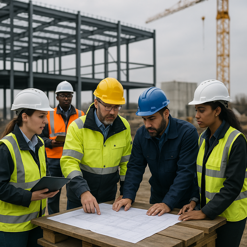 image of people working in an office setting