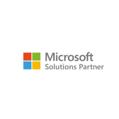 Microsoft Solutions Partner logo.