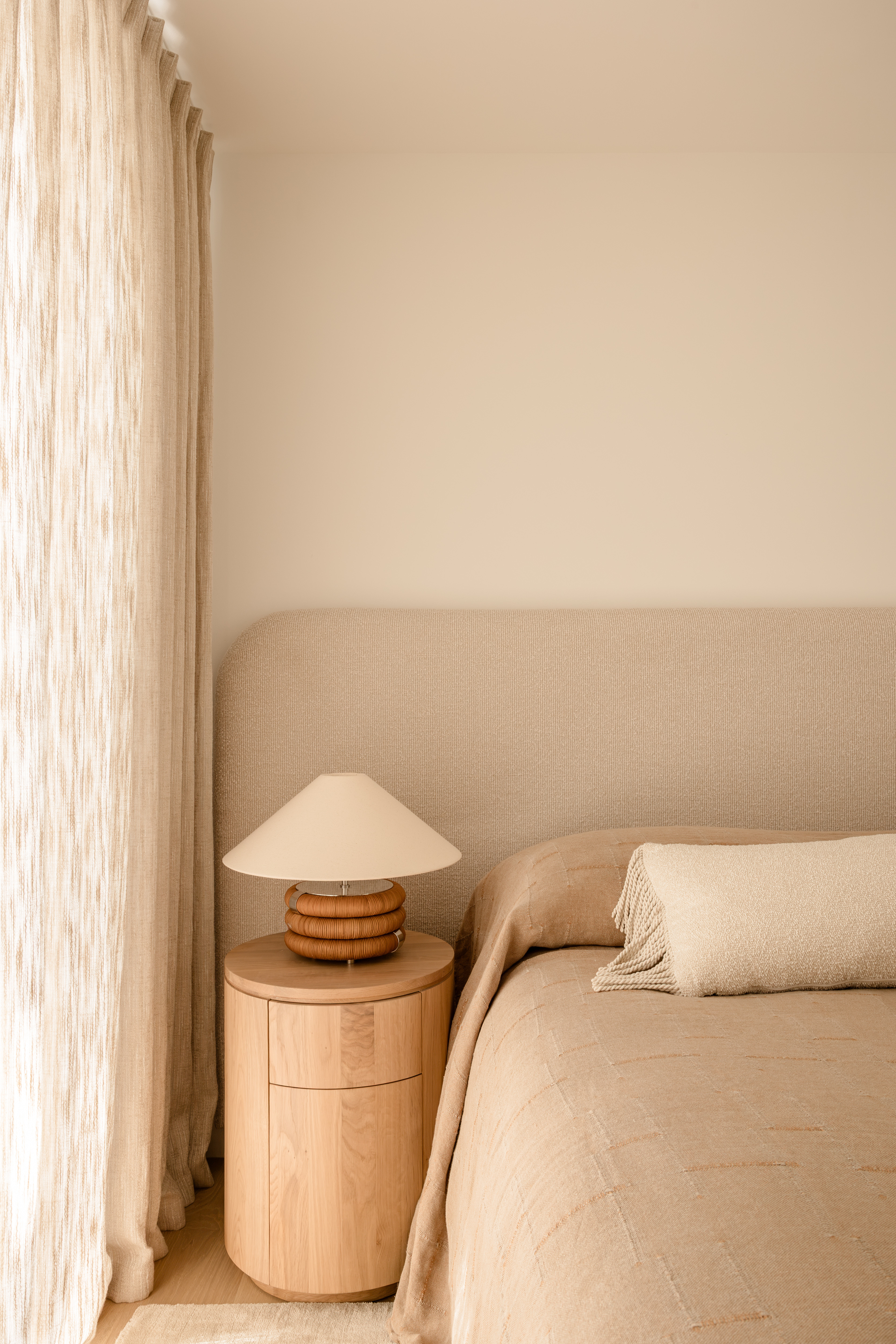 Interior from the Edgar Bennett home renovation in Noosa Heads by Pearl Interiors, Sunshine Coast interior design