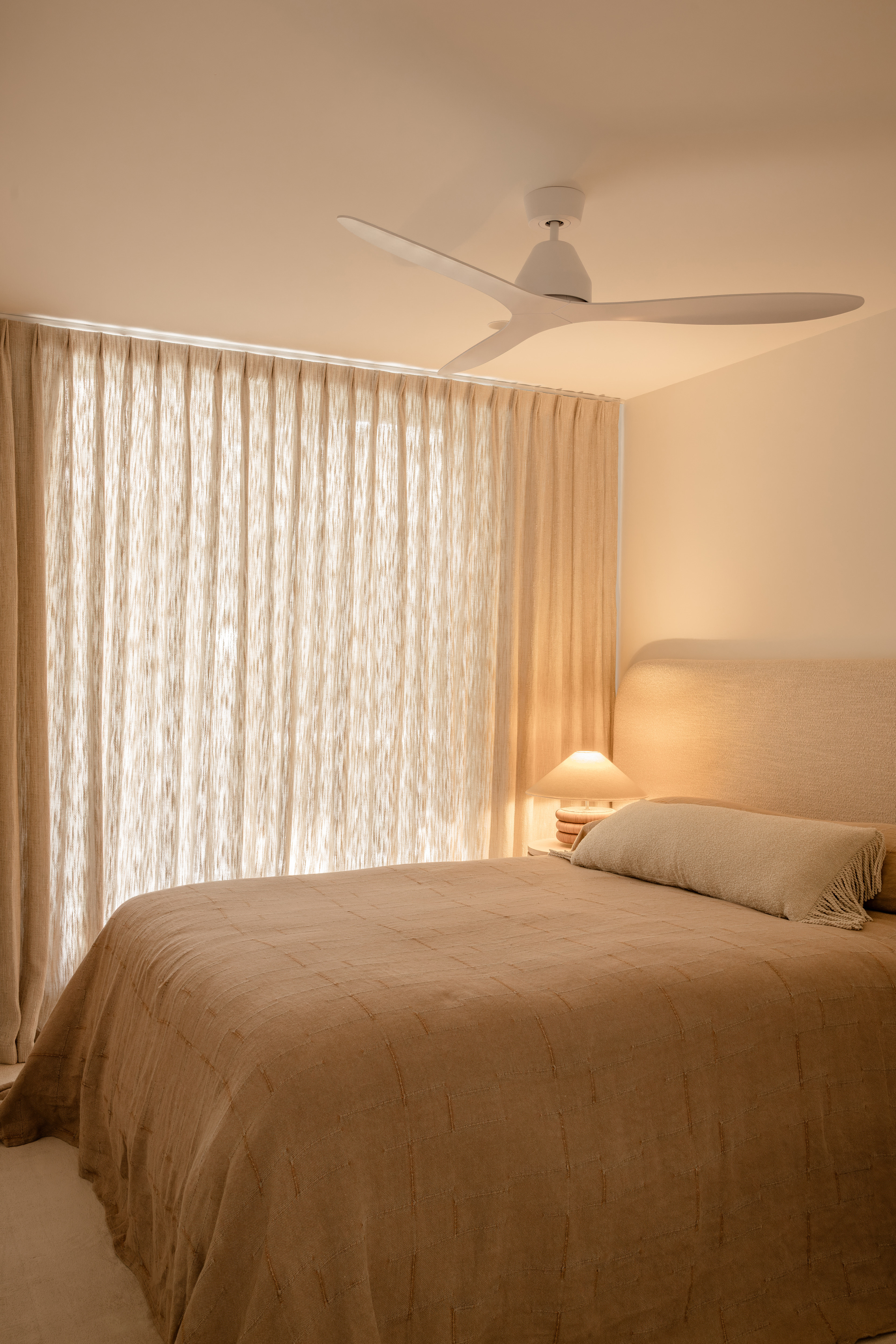 Full home renovation detail, Edgar Bennett in Noosa Heads by Pearl Interiors
