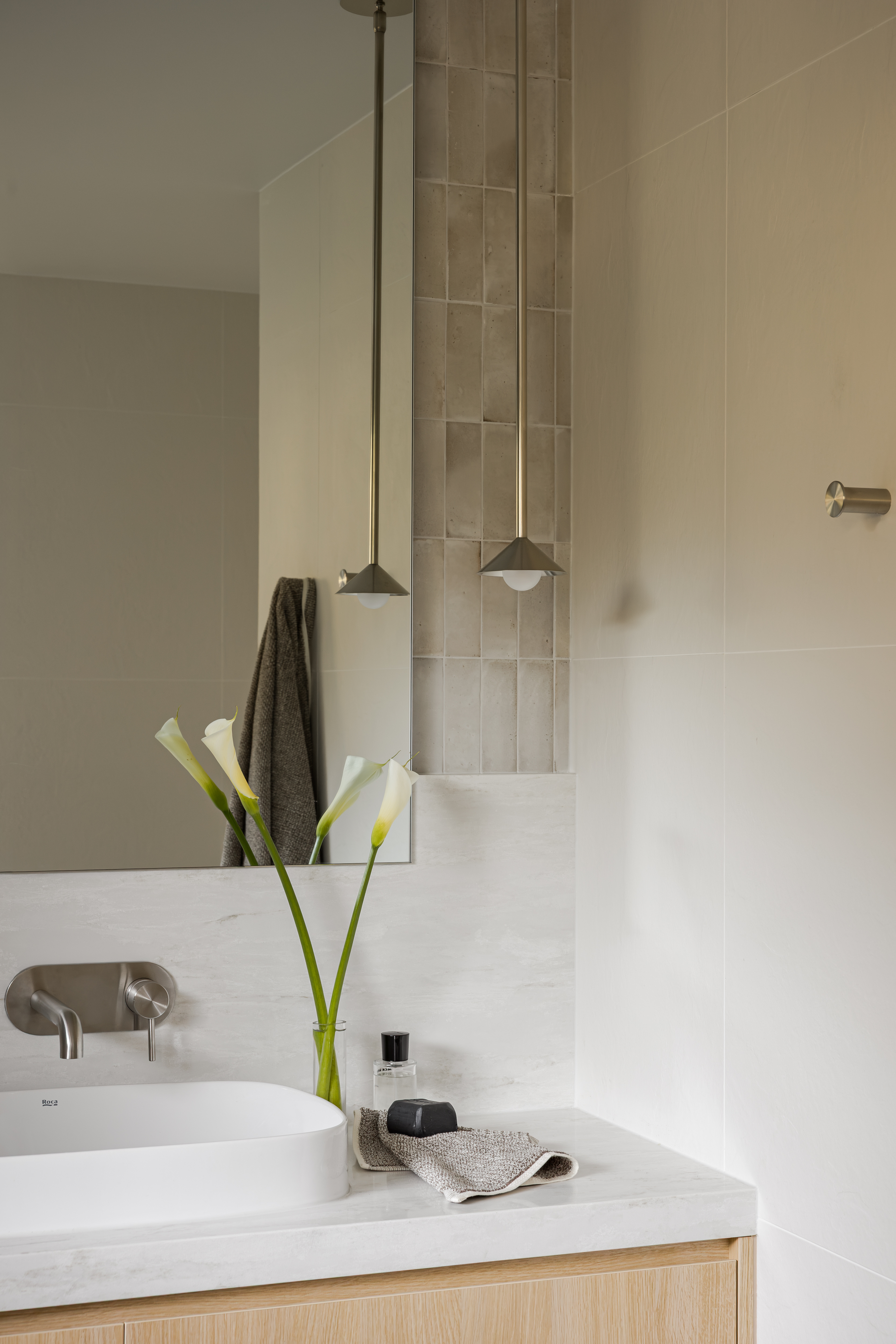 Interior from the Edgar Bennett home renovation in Noosa Heads by Pearl Interiors, Sunshine Coast interior design
