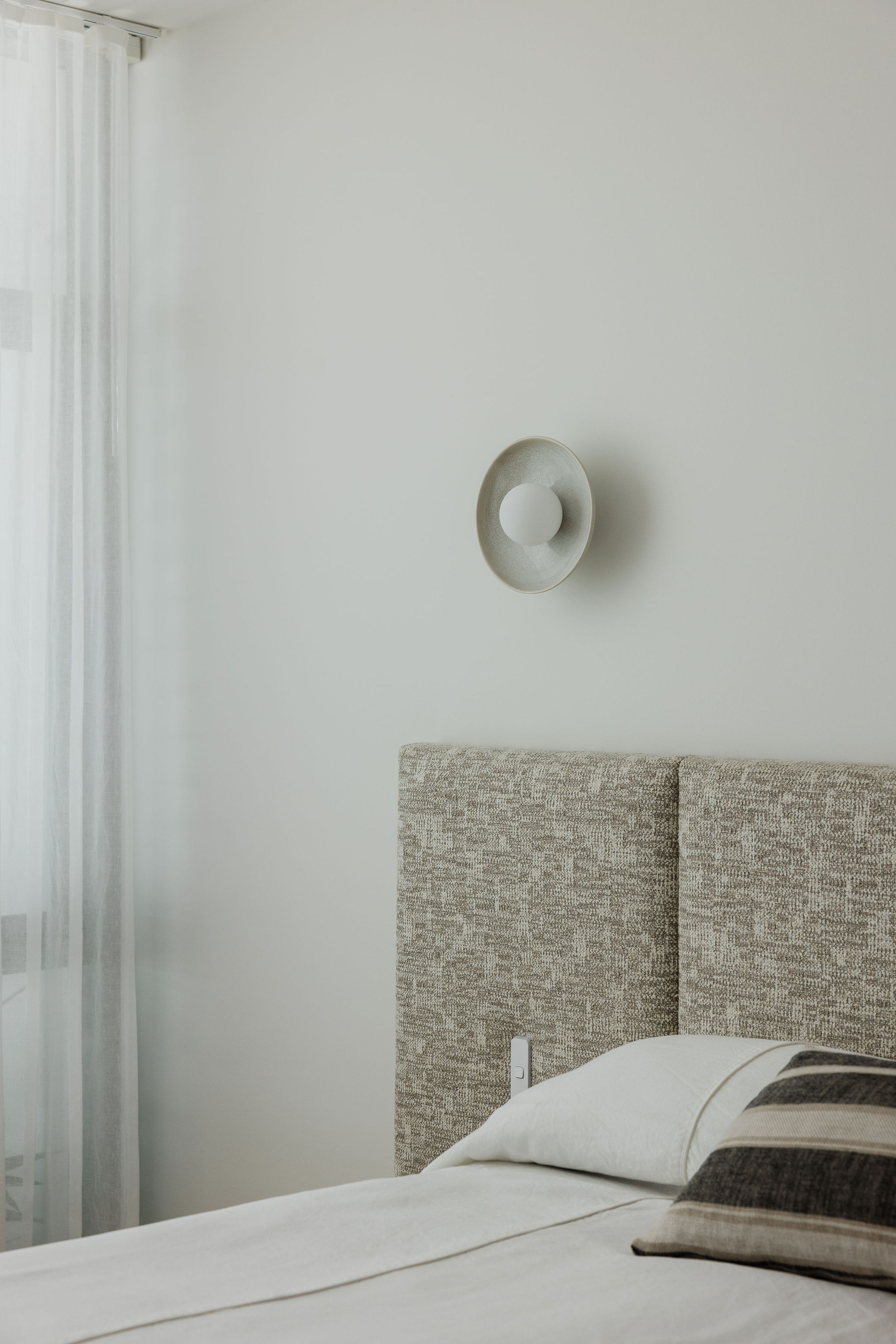 Renovated waterfront interior at Ephraim Island, Gold Coast, designed by Pearl Interiors