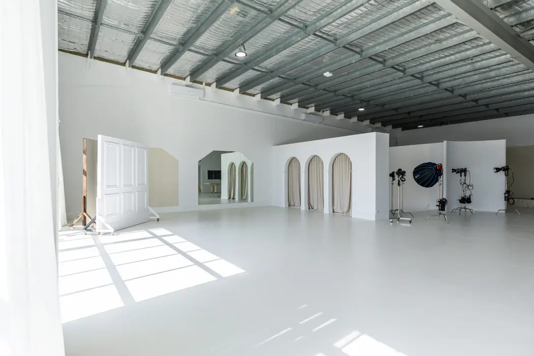 The Point studio, 1111 Studios Noosaville, interior design by Pearl Interiors