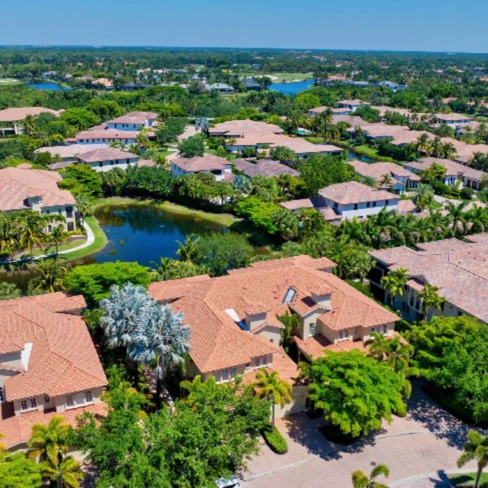 Grey oaks development