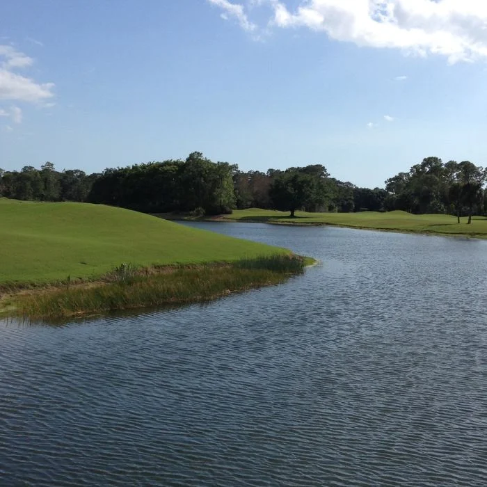 Grey Oaks golf course