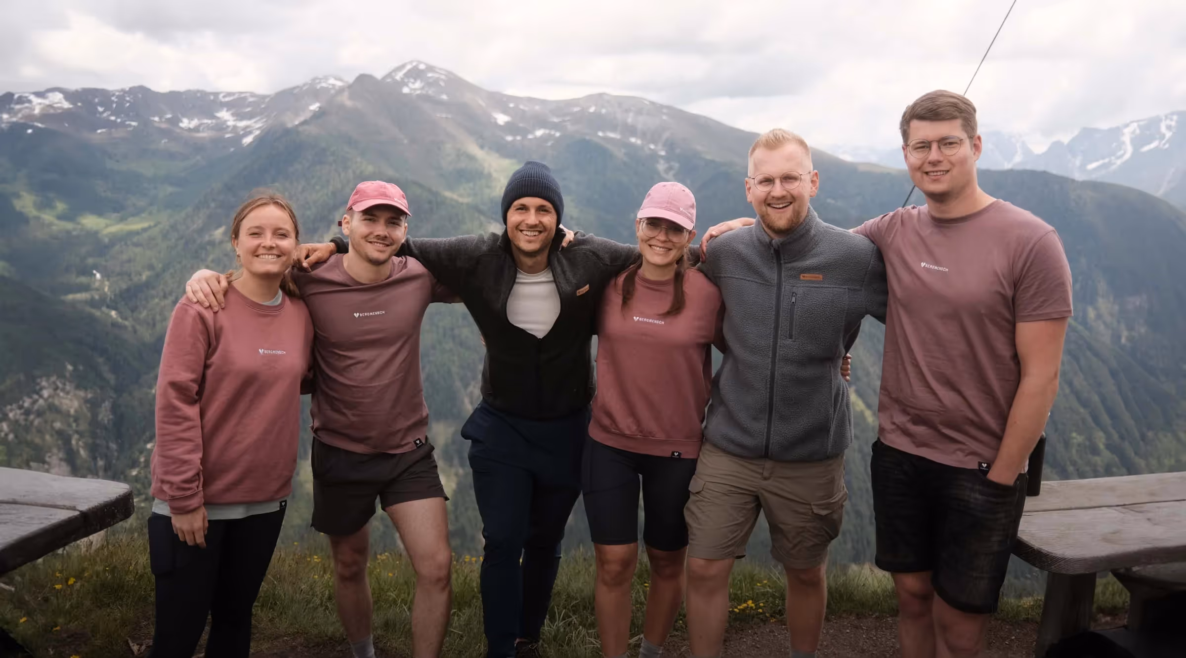 Bergmensch x Lars Budde