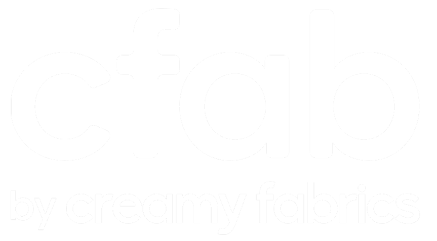 cfab by creamy fabrics