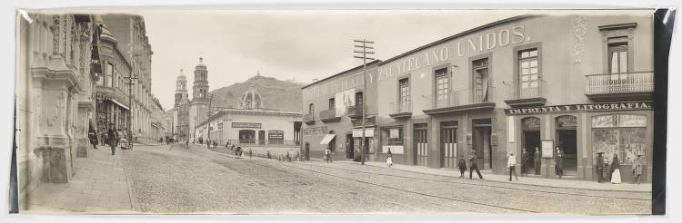 Zacatecas] - Mexico - Photographs, Manuscripts, and Imprints - SMU ...