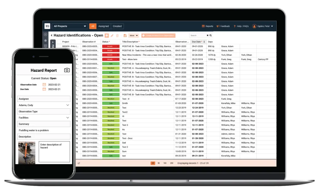Don’t settle for less and select the best tool for hazard identification