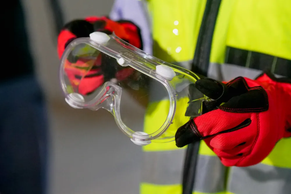 Safety Glasses and Eye Protection Tips