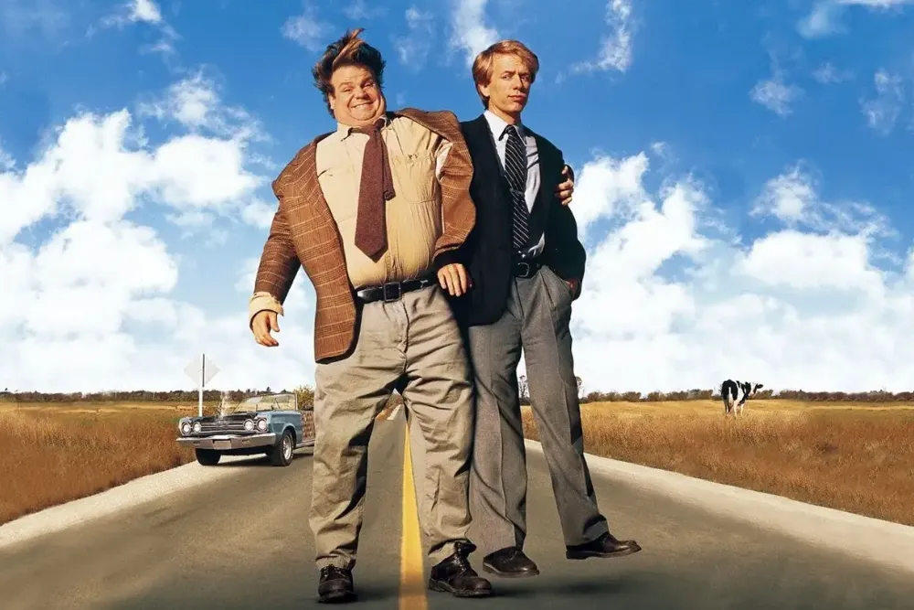 Holy Schnikes! 'Tommy Boy' Safety Lessons