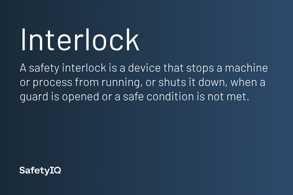 Interlock definition